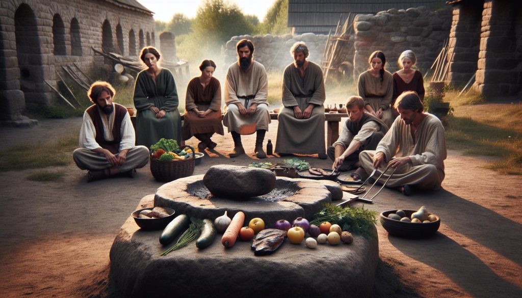 Co grilovat na kameni: Autentická chuť jako u předků