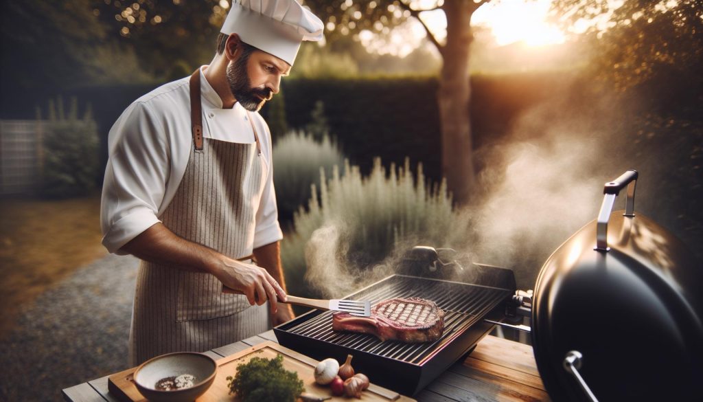 Jak grilovat rib eye steak: Dokonalý steak za 8 minut