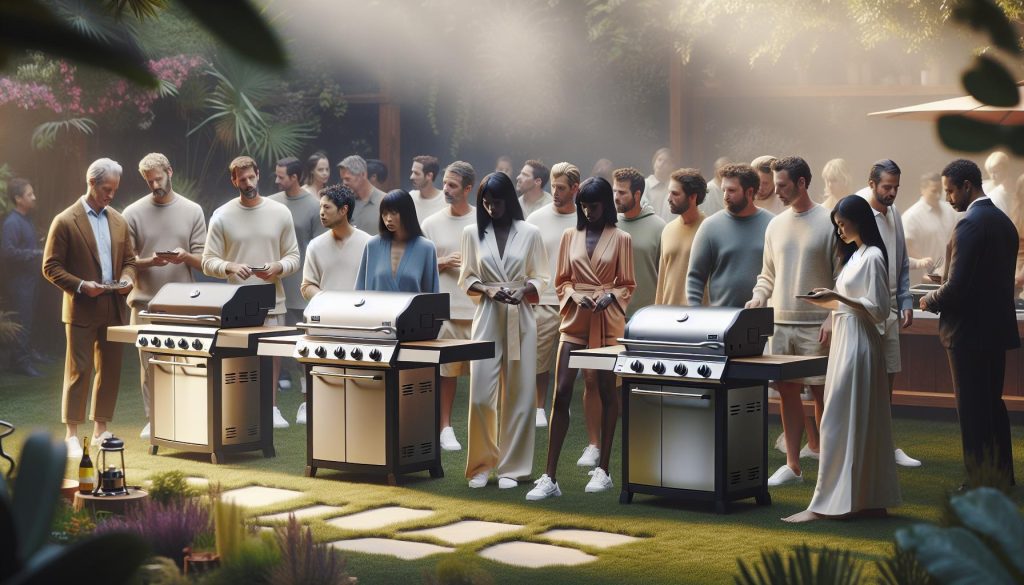 Jaký gril koupit: Průvodce výběrem pro rok 2025