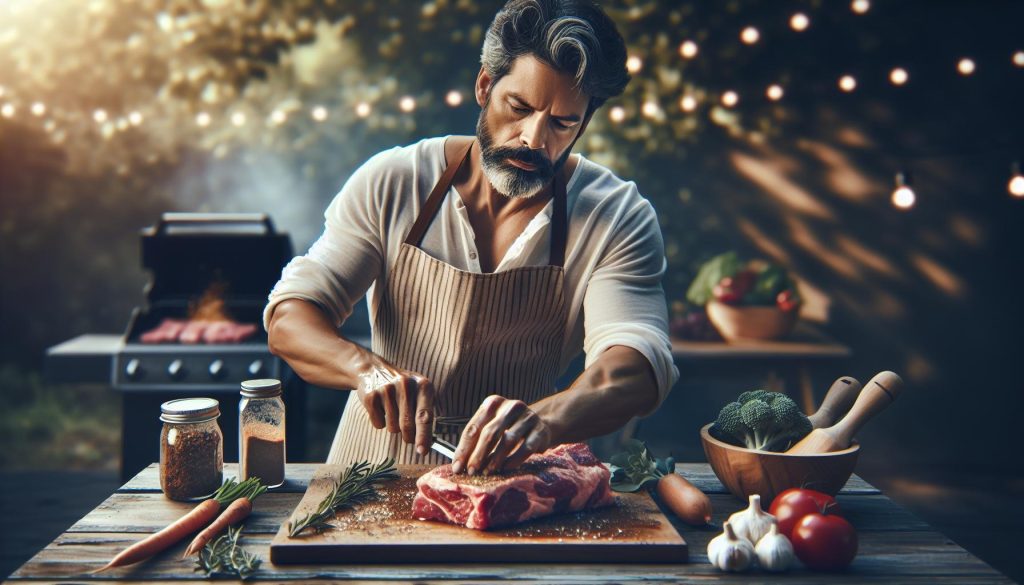 Jak naložit maso na gril: Profi tipy pro křehké a šťavnaté maso