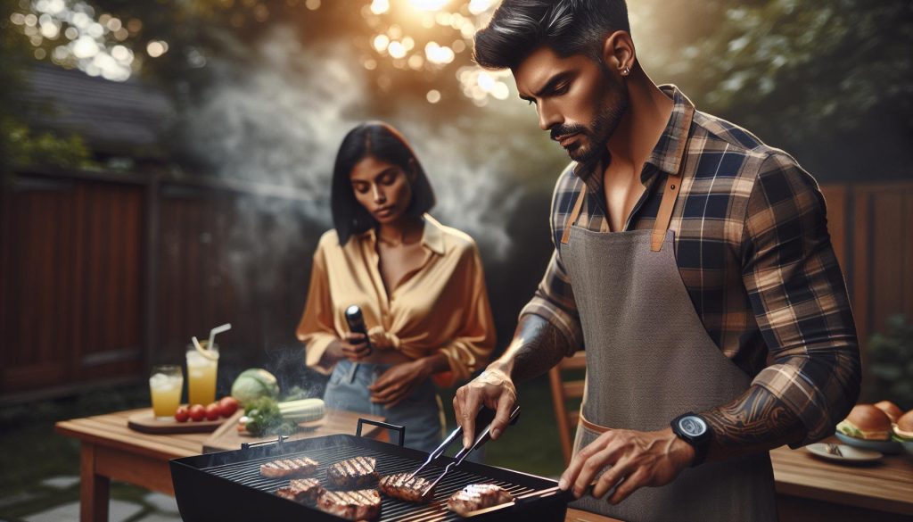 Jak regulovat teplotu grilu: ovládejte teplo jako profík