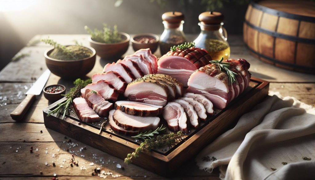 Jaké vepřové maso na gril: Top 7 kusů masa pro BBQ