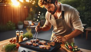 Vše o grilování: Triky, recepty a návody 19 Jak grilovat maso na kontaktním grilu: Rychle a šťavnatě