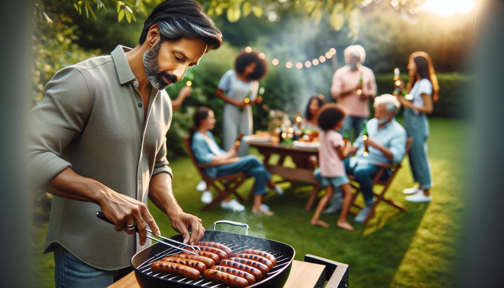 Jak dlouho grilovat klobásu: Klobása bez prasknutí