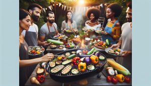 Co na gril bez masa: vegetariánské dobroty plné chuti