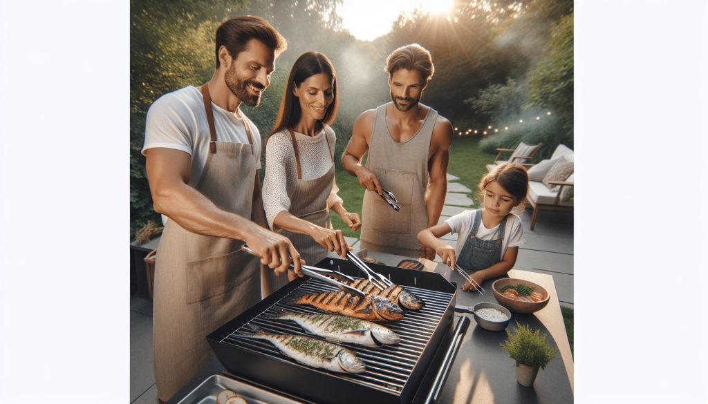 Jak naložit rybu na gril: 3 recepty pro šťavnatou chuť bez zápachu