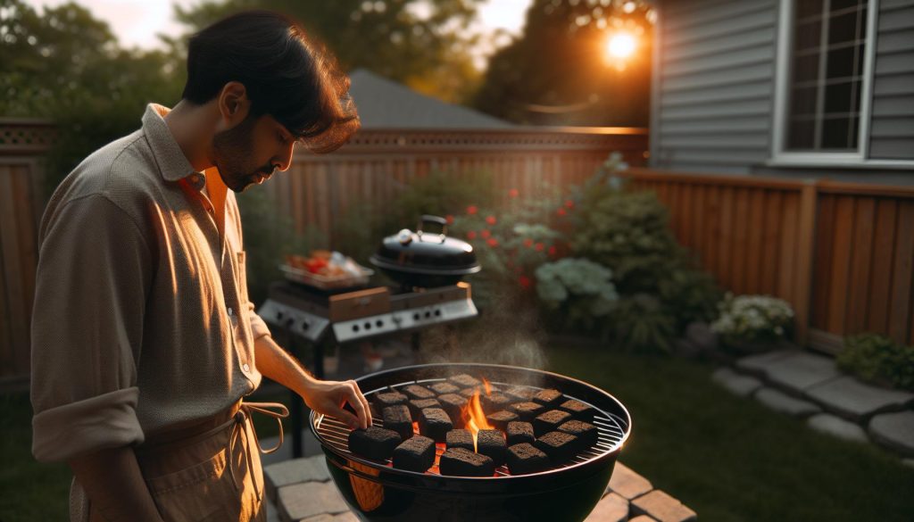 Jak rozpálit brikety na gril: dlouhé a rovnoměrné teplo