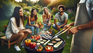 Jak grilovat zeleninu na grilu: Zdravá a chutná alternativa