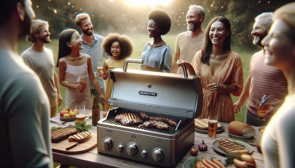 Jata GR3000 granitový gril: Recenze a zkušenosti uživatelů