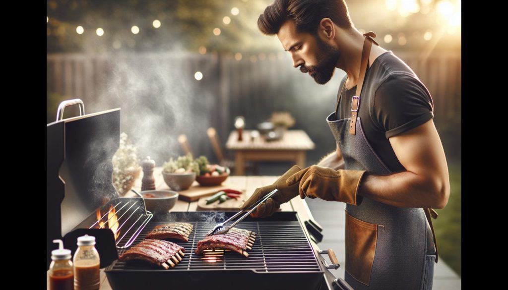 Jak grilovat žebra: BBQ techniky pro dokonalou křehkost