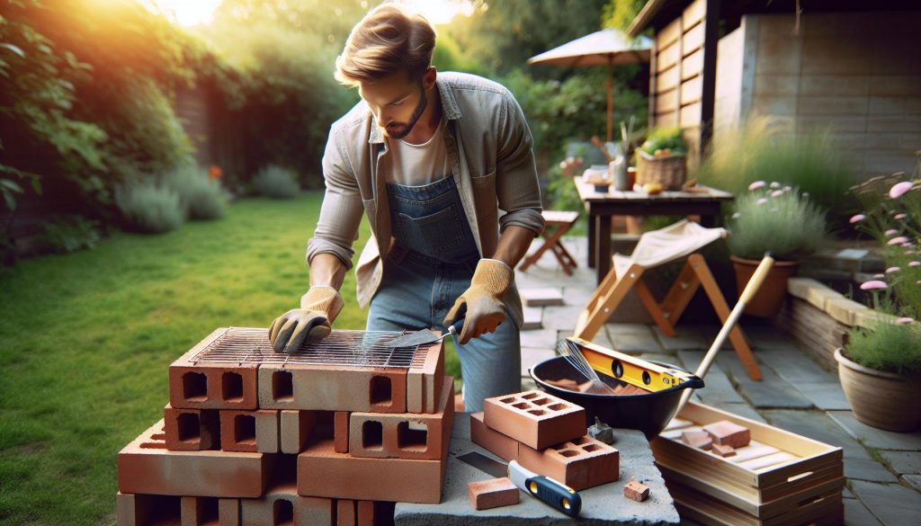 Jak si postavit gril: levně a kvalitně vlastníma rukama