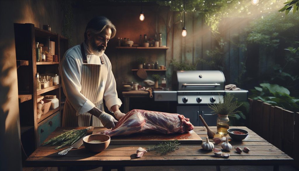 Jak naložit divočáka na gril: Divoká chuť zkrocená