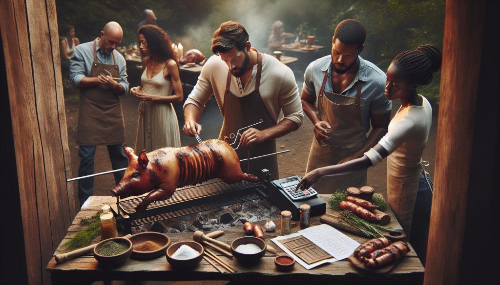 Kolik stojí prase na gril: Ceny a kalkulačka nákladů