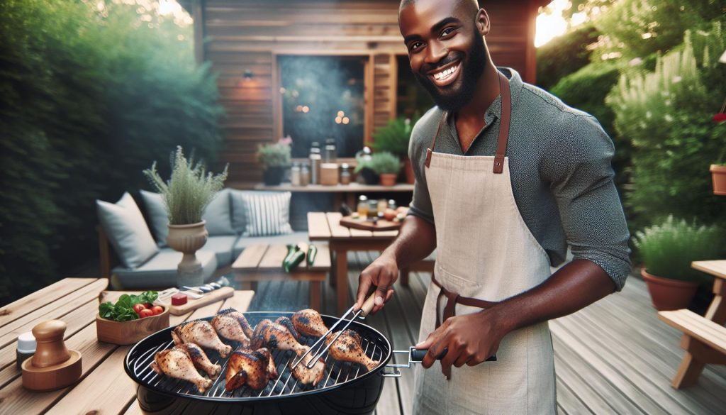 Jak grilovat kuře: tajemství šťavnatého masa každý den