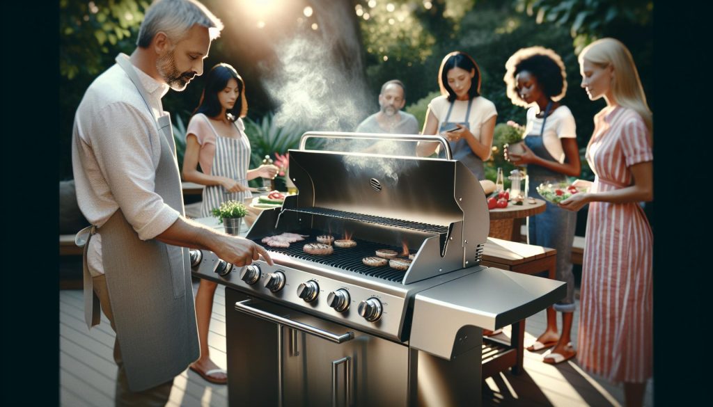 Jak funguje plynový gril: Průvodce technologií a použitím
