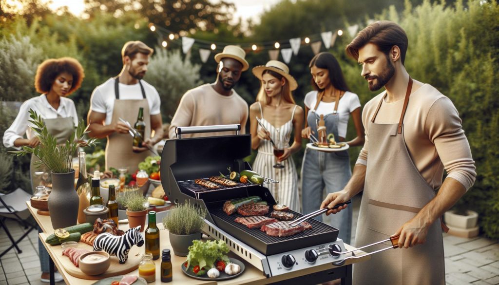 Jak dlouho grilovat zebra: exotické maso na českém grilu