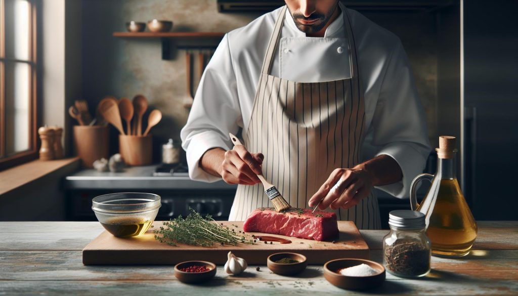 Jak nejlépe naložit panenku na gril: Tajemství profesionálů