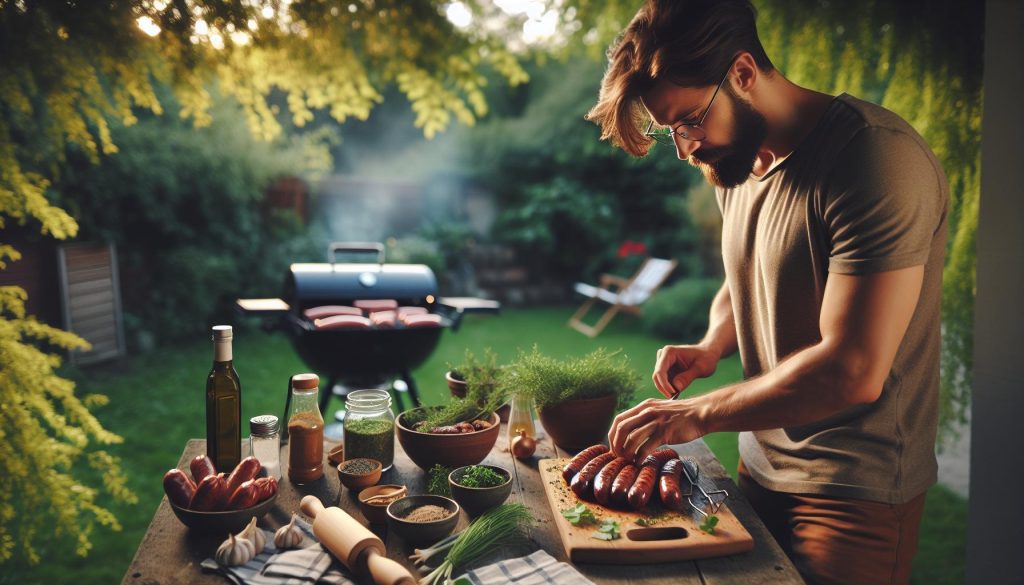 Jak naložit špekáčky na gril: Domácí marináda je základ