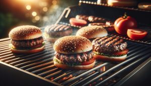 Vše o grilování: Triky, recepty a návody 9 Jak dlouho grilovat mleté maso: Burgery a karbanátky perfektně
