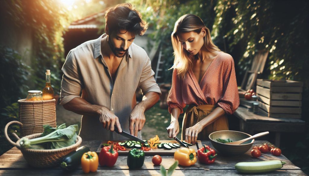 Jak naložit zeleninu na gril: zdravé marinády plné chuti