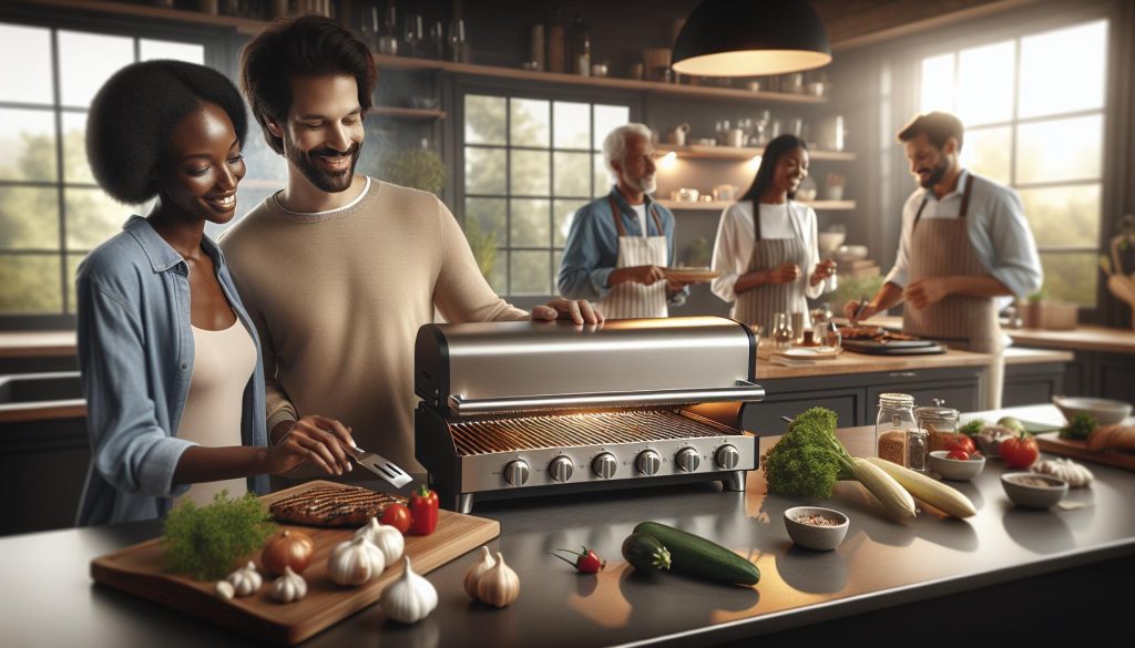 Gril Jata GR 558: podrobná recenze a praktické tipy