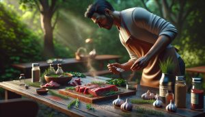 Jak naložit zvěřinu na gril: potlačte divou příchuť jednoduše