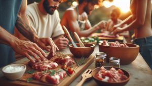 Jak nakládat maso na grilování: Marinády, které vás ohromí