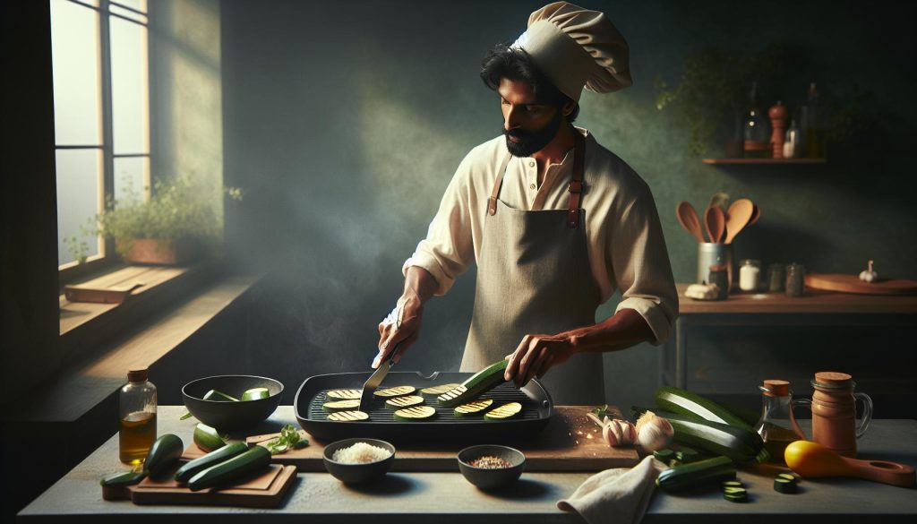 Jak grilovat cuketu: Křupavé recepty bez připálení