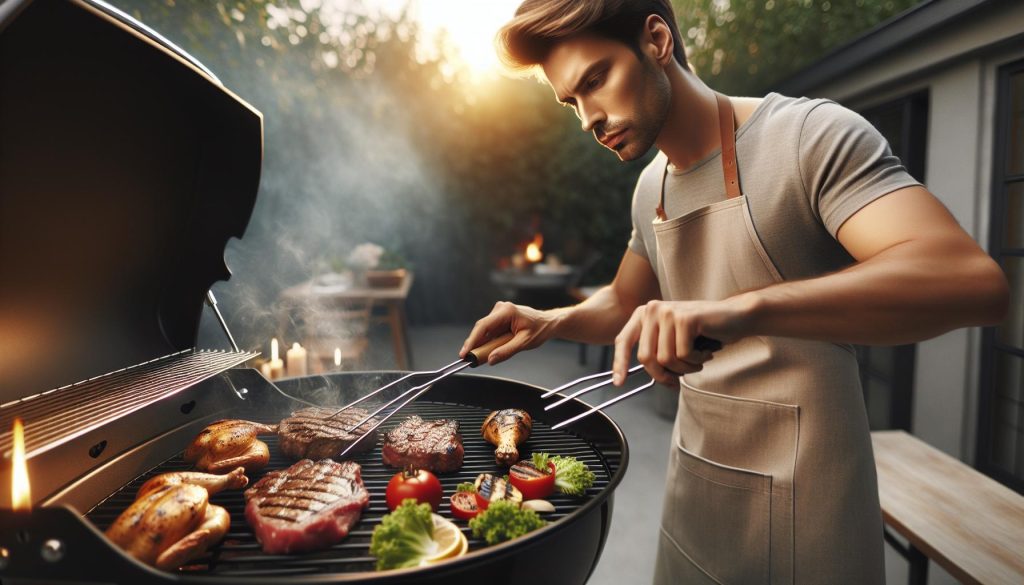 Jak dlouho grilovat: Perfektní časy pro každý druh masa