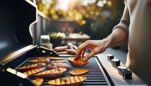 Jak grilovat batáty: Sladká delikatesa na grilu za 15 minut