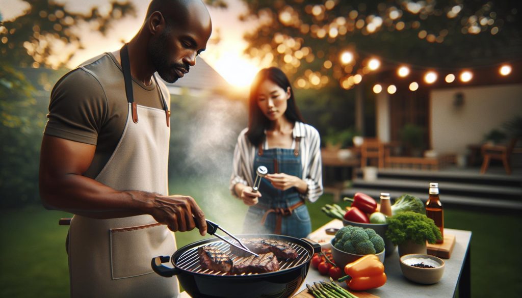 Jak grilovat hovězí: Teploty a časy pro dokonalý výsledek