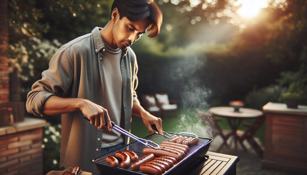 Jak grilovat klobásy: Bez praskání a se šťavnatou chutí
