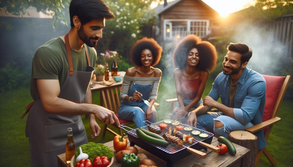 Co dát na gril: 15 chutných receptů pro každou příležitost