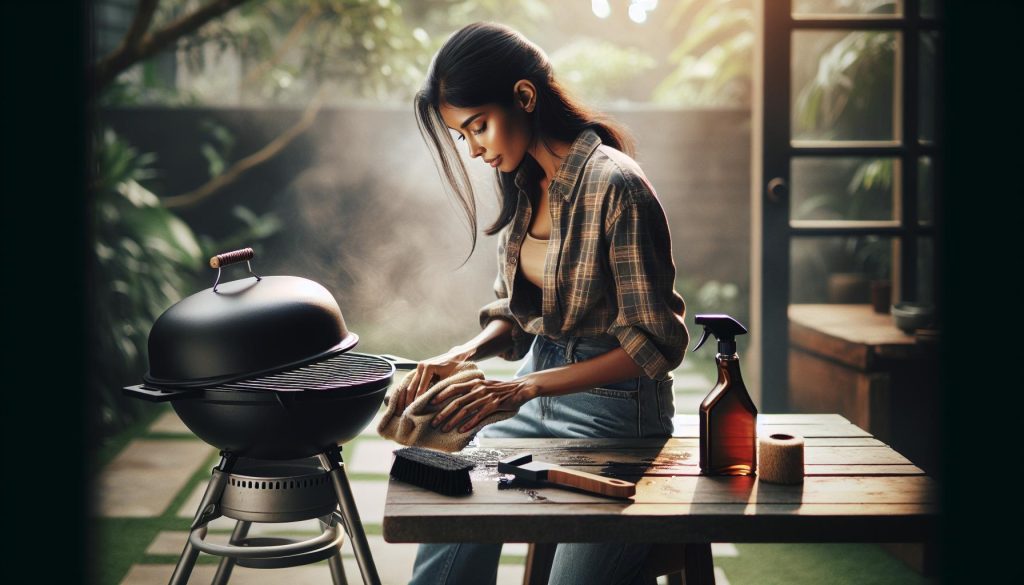 Jak vyčistit litinový gril: Ochrana před rzí navždy