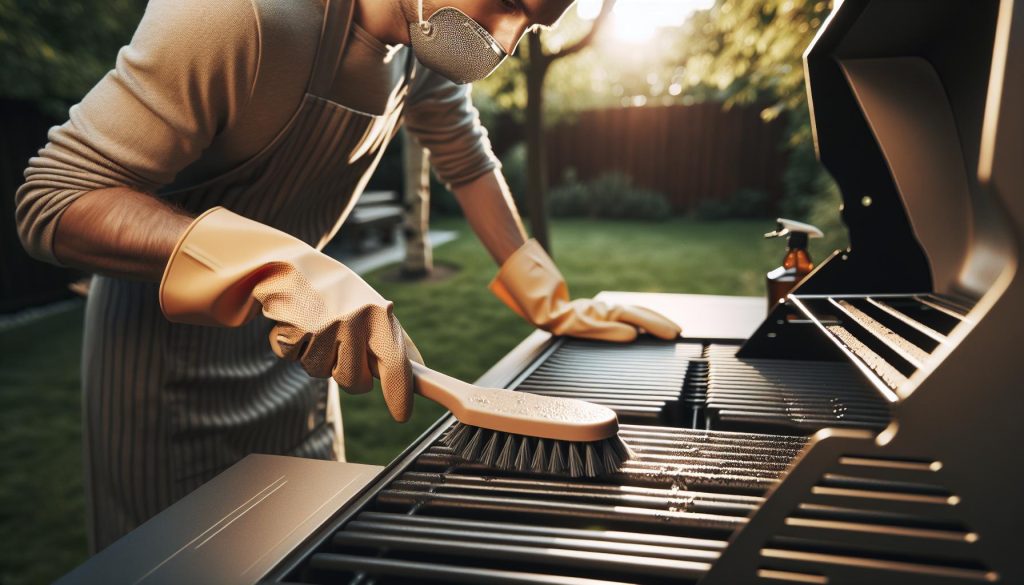 Jak vyčistit plynový gril: Bezpečně a důkladně