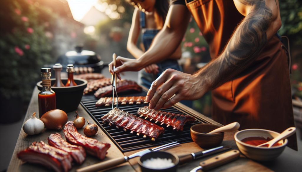 Jak naložit žebra na gril: BBQ recepty jako z Ameriky