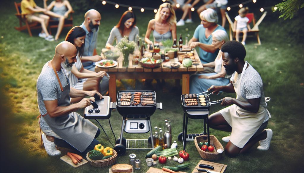 Elektrický vs plynový gril: Která varianta vyhrává v 2025?