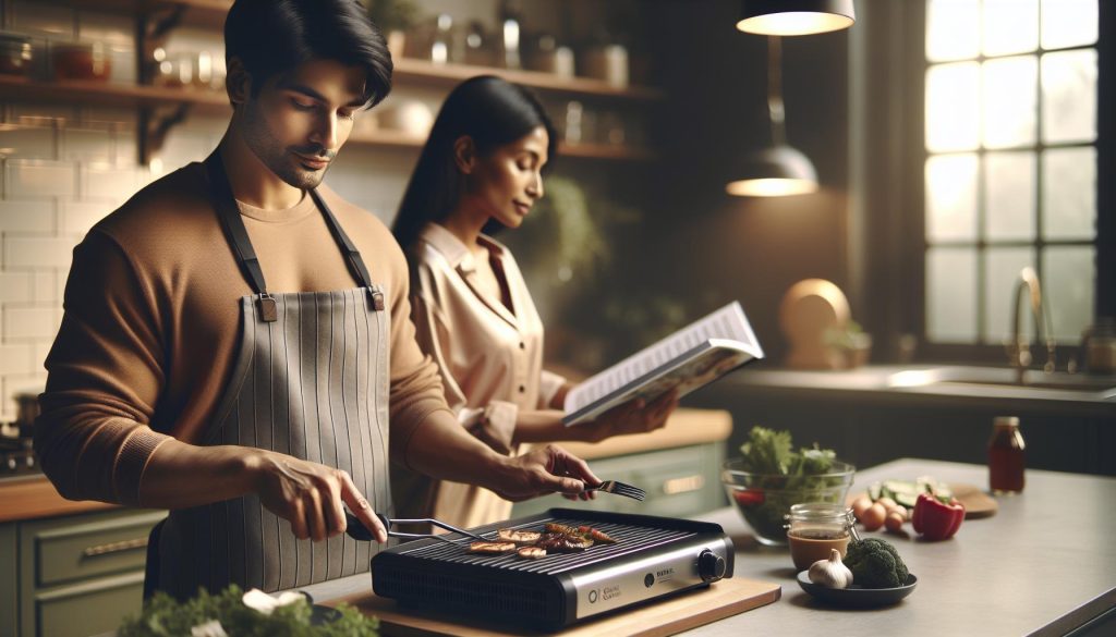 Jata gril: Kompletní průvodce výběrem a použitím pro domácnost