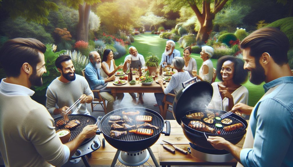 Jaký gril: srovnání typů a doporučení expertů