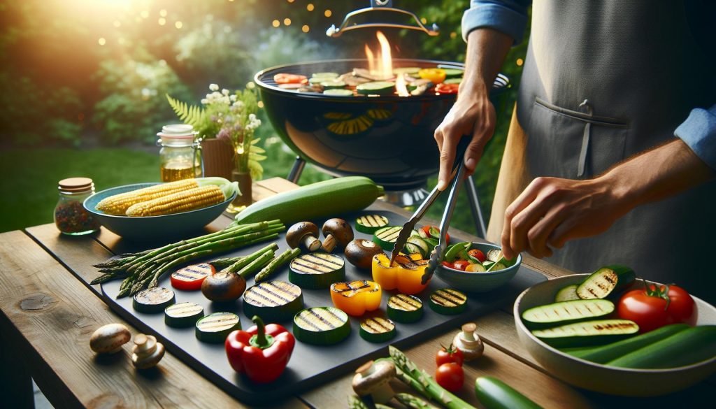 Co grilovat místo masa: Vegetariánské lahůdky překvapí