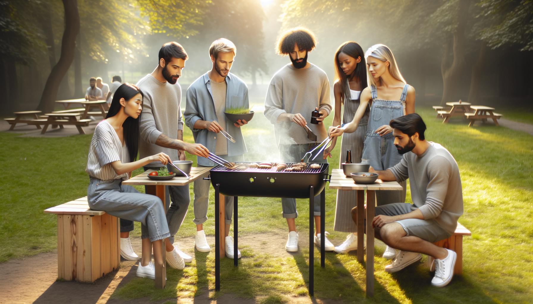 CMI gril: Co je a jak funguje?