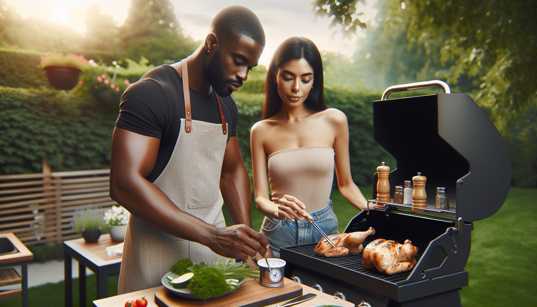 Na kolik stupňů grilovat kuřecí maso: 74°C je klíč k úspěchu 2 Důležitost teploty grilování kuřecího masa