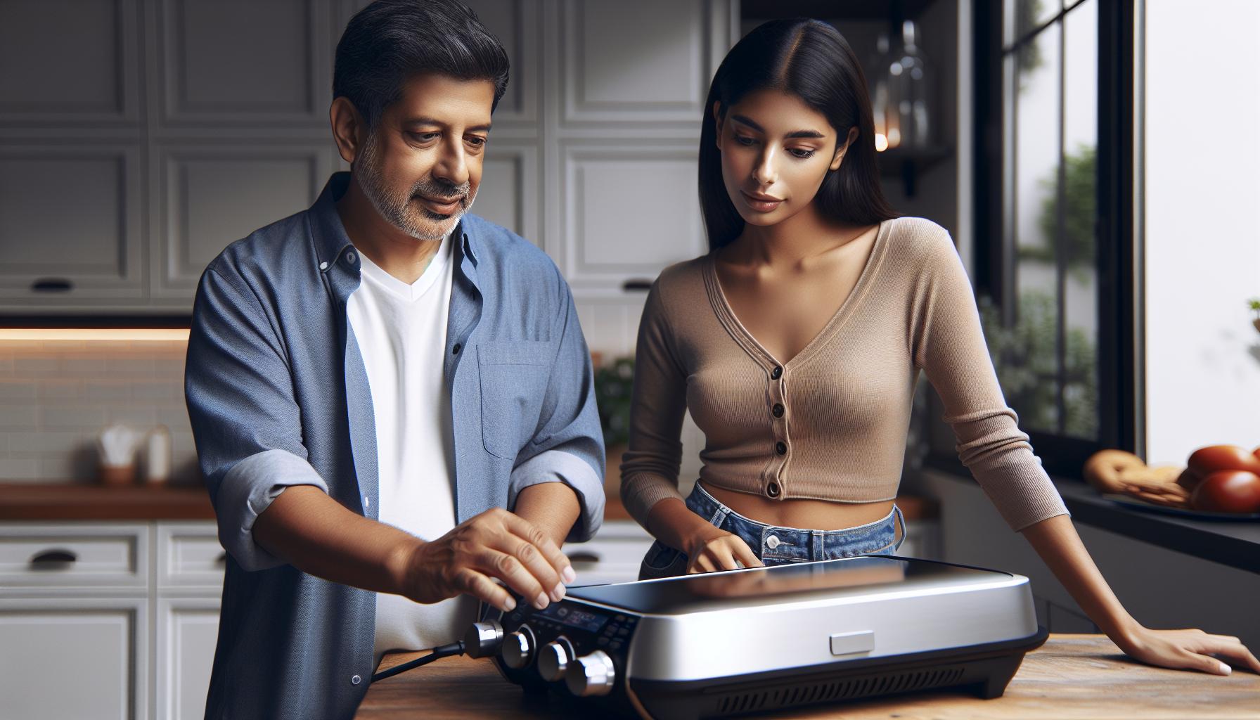 Údržba a péče o elektrické grily Jata