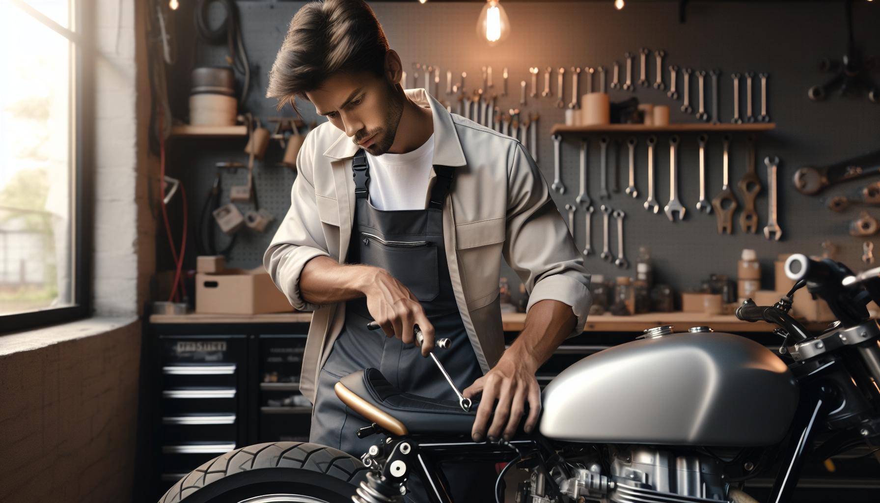 Údržba a servis: Jak prodloužit životnost motorku