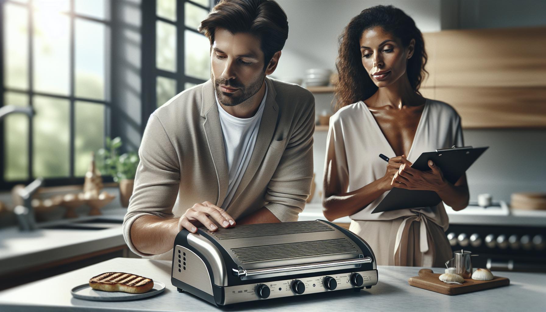 Gril DeLonghi CGH 912 C: test, recenze a zkušenosti 1 Gril DeLonghi CGH 912 C: test, recenze a zkušenosti