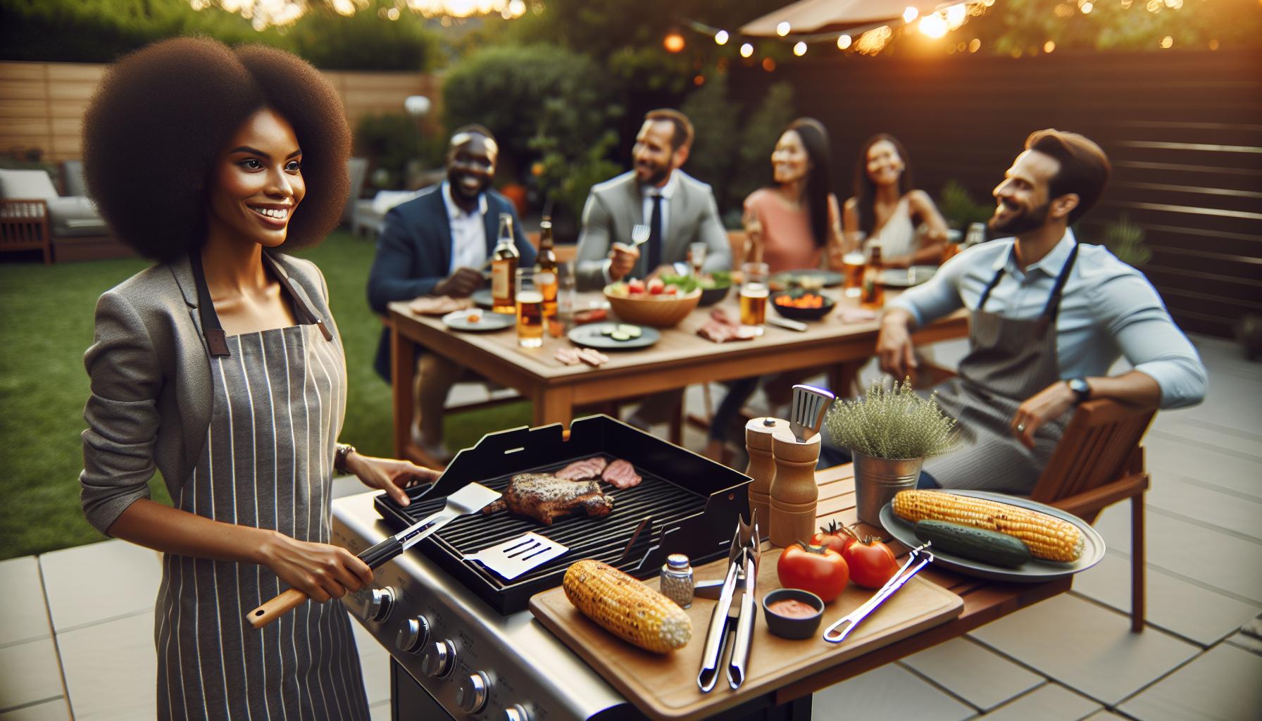 Co ke grilování: Kompletní seznam pro perfektní grilovačku 4 Grilovací příslušenství: Co vše potřebujete