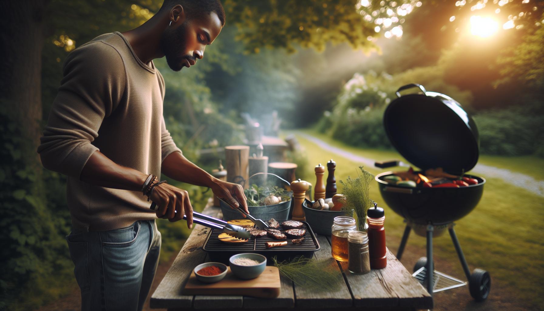 Jak grilovat rib eye steak: Dokonalý steak za 8 minut 3 Grilovací techniky: Oheň a doba grilování