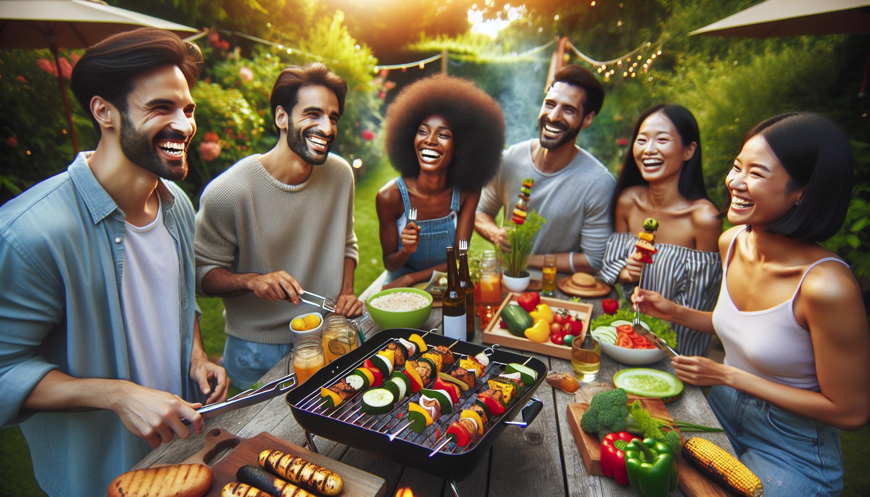 Co grilovat místo masa: Vegetariánské lahůdky překvapí 1 Co grilovat místo masa: Vegetariánské lahůdky překvapí