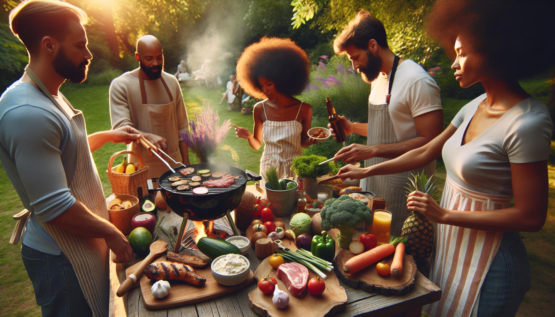 Co vše se dá grilovat: Překvapivé recepty, které musíte zkusit 1 Co vše se dá grilovat: Překvapivé recepty, které musíte zkusit