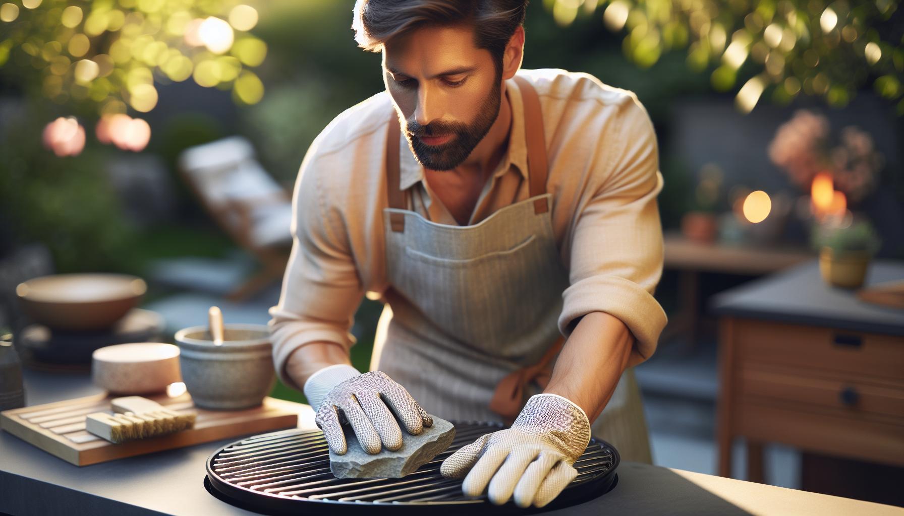 Jak často byste měli čistit grilovací kámen?